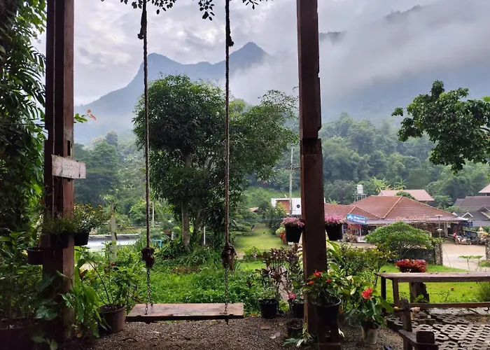 Ashi Guesthouse Chiangdao