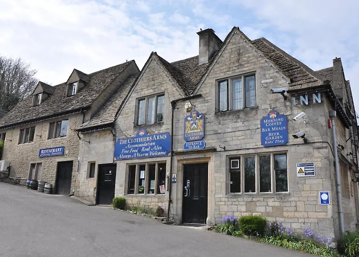 The Clothiers Arms