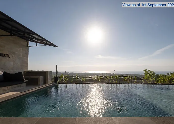Oceanna - Uluwatu, Bali Hotel