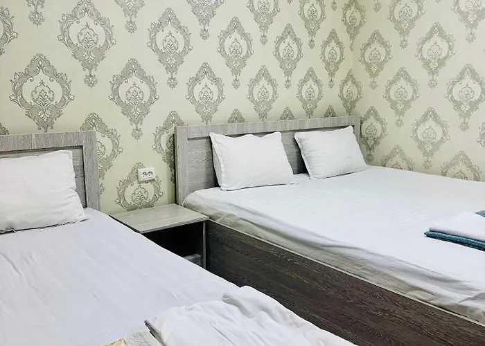 Aziz Hotel Samarkand