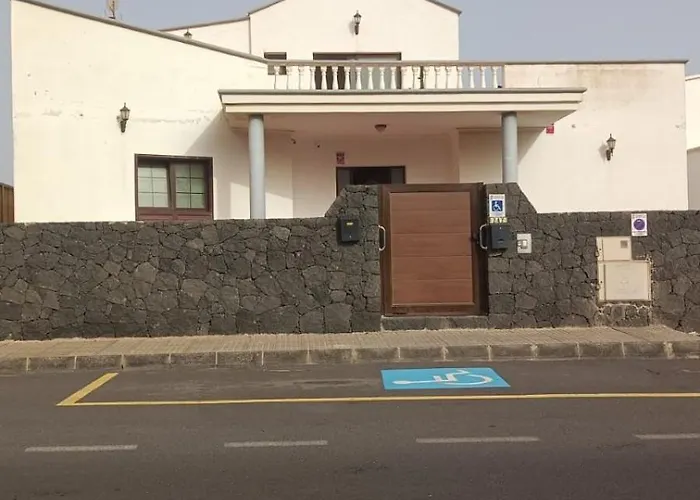 Hotel El sueño - Le rêve San Bartolomé