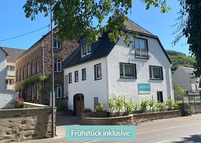 Moseltel Ernst/Cochem Hotel