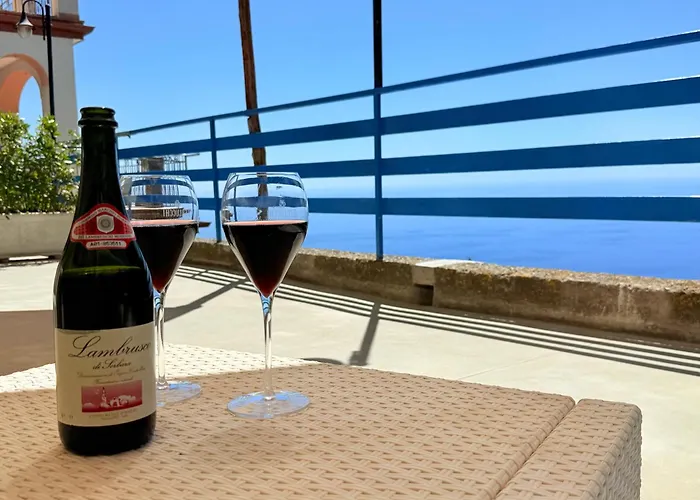 Villa Del Moro Agerola