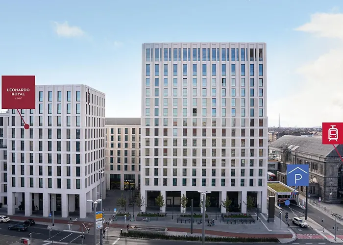 Leonardo Royal Hotel Nuernberg