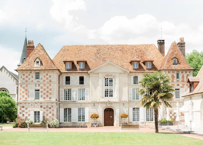 Château d'Hermival