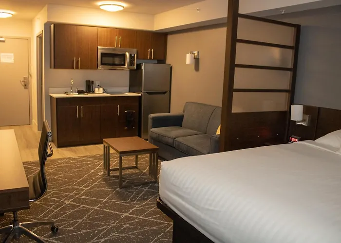 Microtel Inn & Suites By Wyndham Antigonish