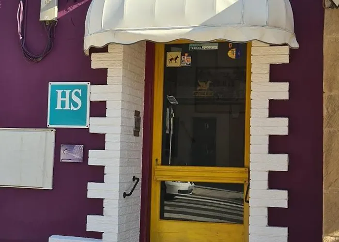 Hostal El Molino Calanda