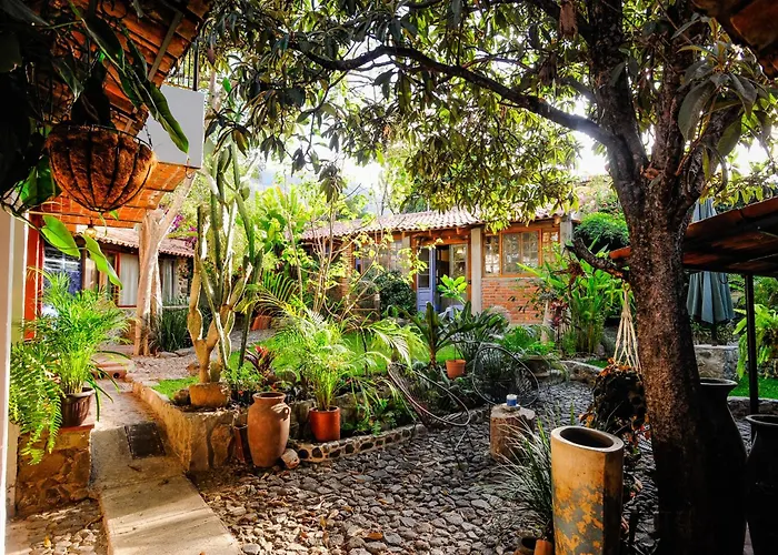 Hotel Casa Aurora Ajijic