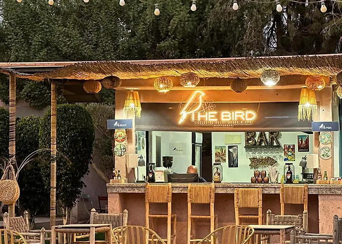 Hotel The Bird Douar Caïd Layadi