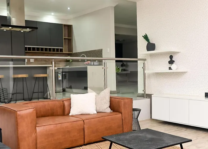 Sou House Hotel Louis Trichardt