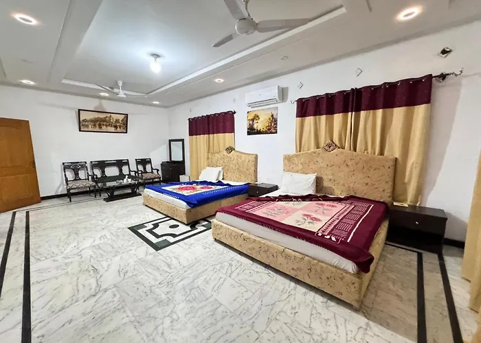 Imperial Lodges Islamabad