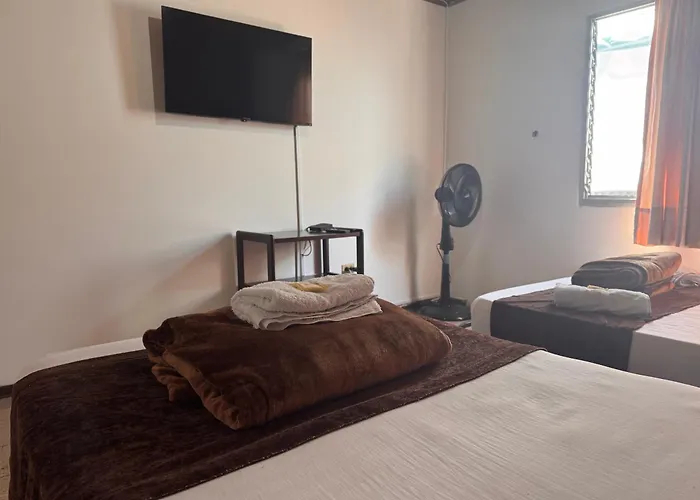 Hotel Alpino Armenia