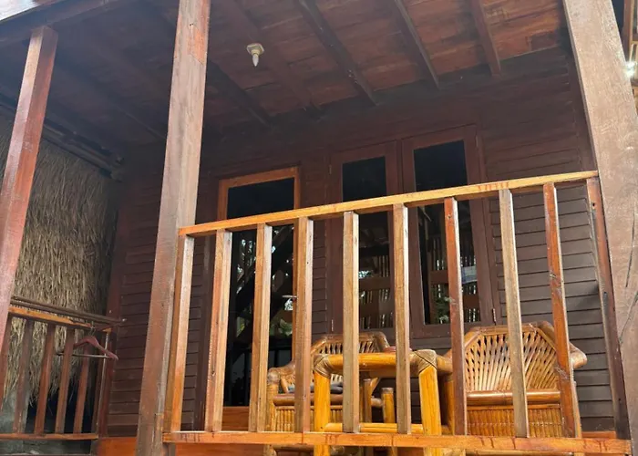 The Golden Ave Bungalow Gili Trawangan