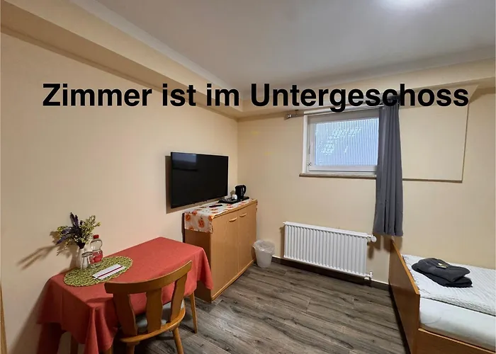 Pension Hubertus Bad Steben