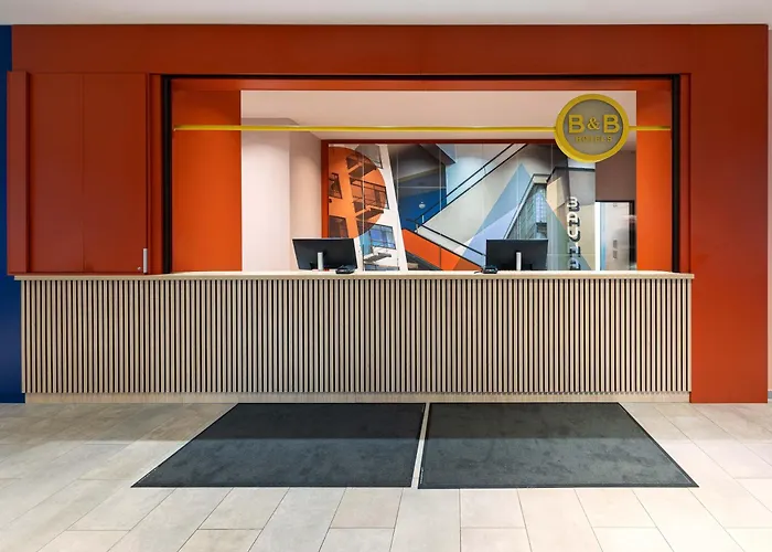 B&B Hotel Dessau