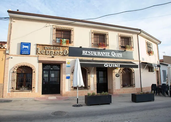 Posada Lepanto Socuéllamos
