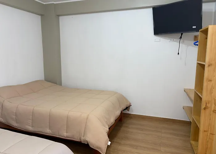 Apus Guest House Huaraz 