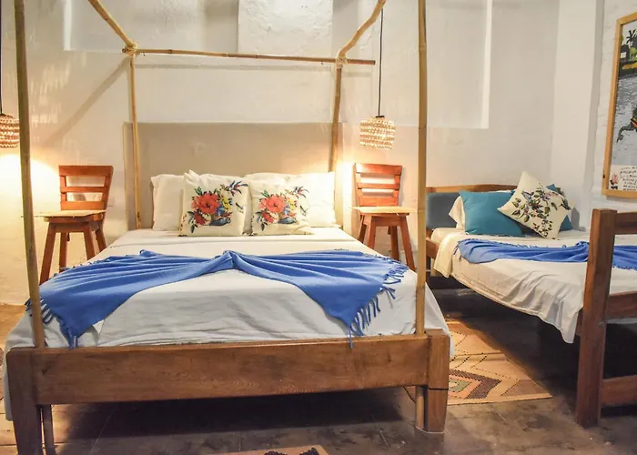 Hostel Pueblito Magico Mompós Santa Cruz de Mompox