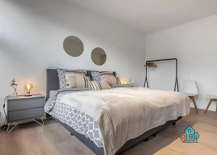 De Tulp Rooms - Free Parking