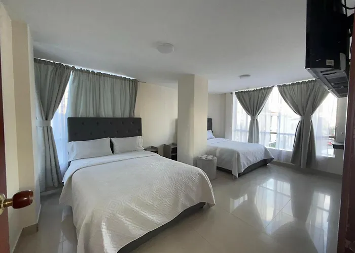 Hotel Iberia Plaza