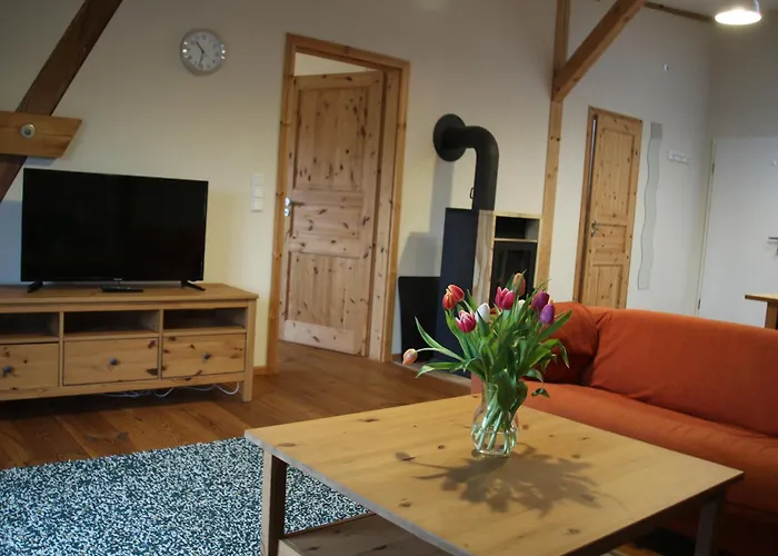 Pension Baeumi-Hof Seehausen 
