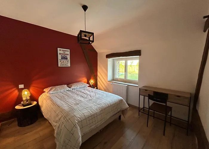Gîte la grange de Jeanne