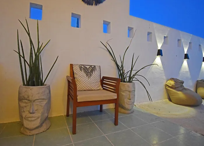 Casa Equinox Cancun - Bohemic Tropical House