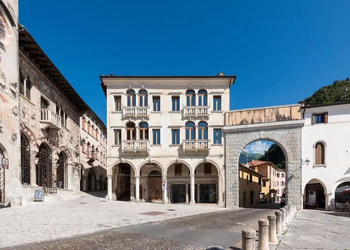 B&B Casa Largo La Piazzola Vittorio Veneto