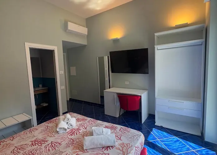 De Riso Rooms Maiori