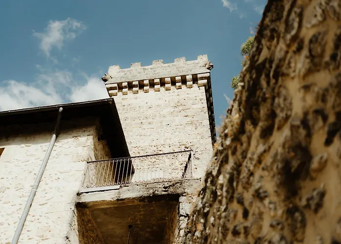 Château des Anges Saint-Just-de-Claix