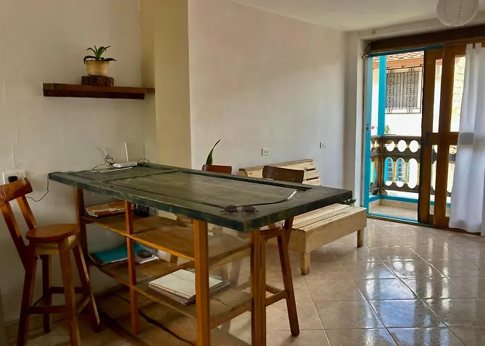 Hotel Salto Del Angel Jardin