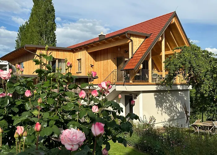 Weinquartier - Weinrebenblick Kleindienst