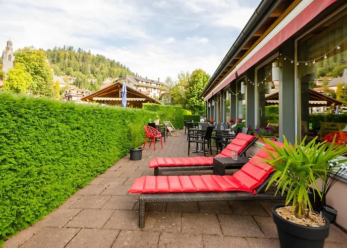 Hotel am Kurpark