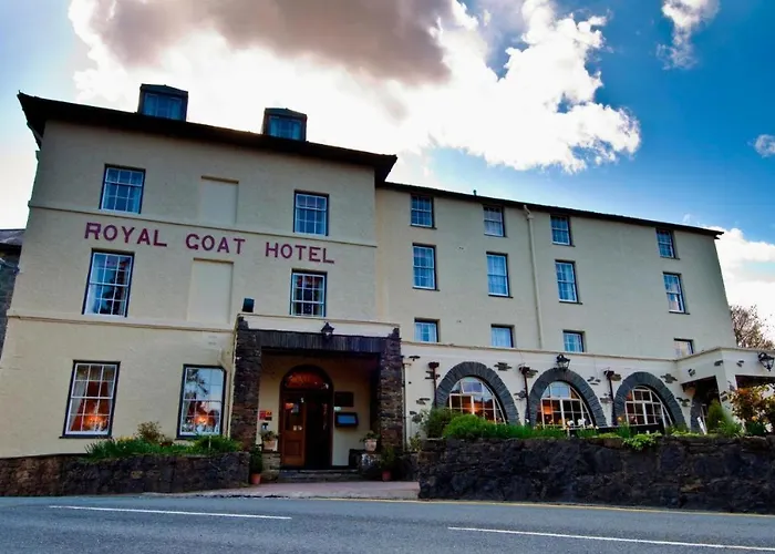 Royal Goat Hotel