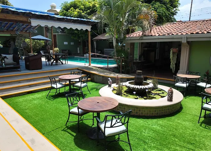 Hacienda del Lago Boutique Hotel