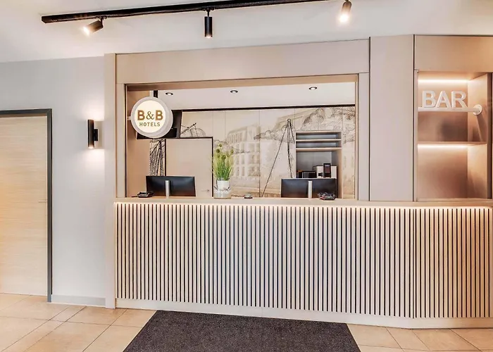 B&B Hotel Oldenburg