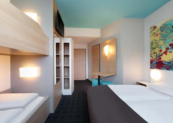 B&B Hotel Potsdam