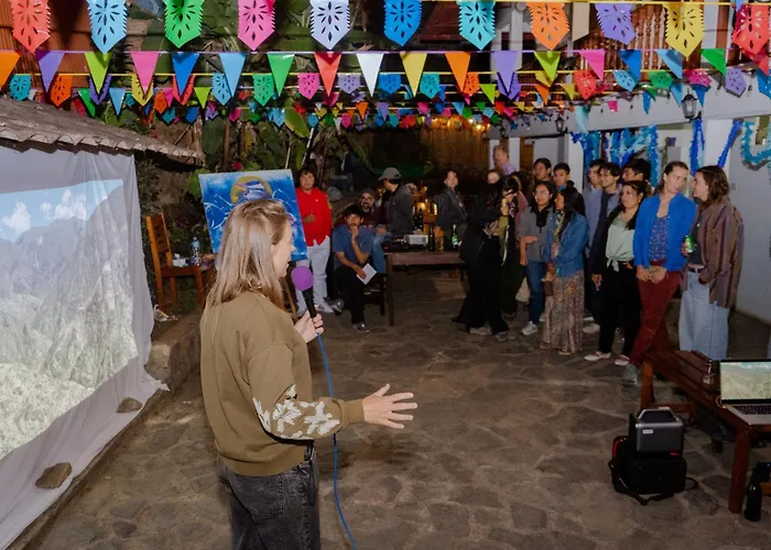 Hotel Killa Wasi Chachapoyas