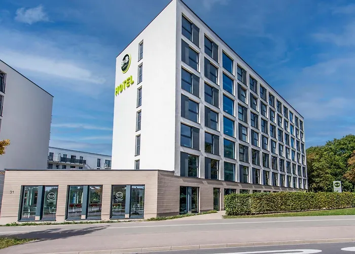 B&B Hotel Neu-Ulm