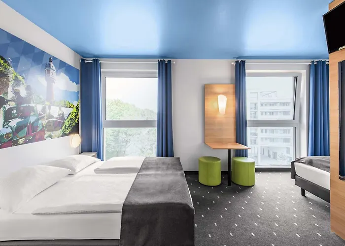 B&B Hotel Neu-Ulm