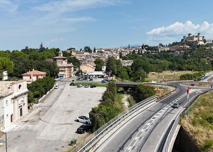 Le Camere di Stefano - Spoleto