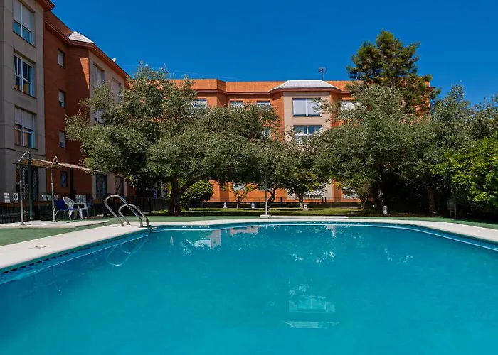 Apartamentos Vértice Bib Rambla