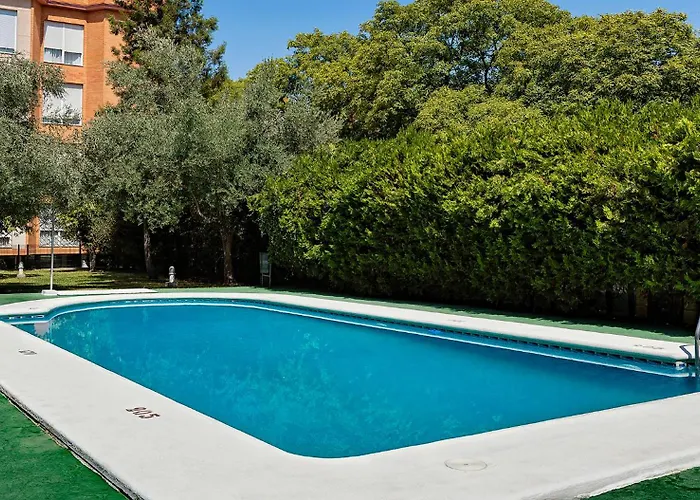 Apartamentos Vértice Bib Rambla