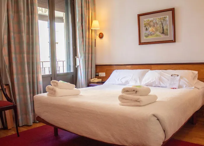 Hostal Navarra Pamplona