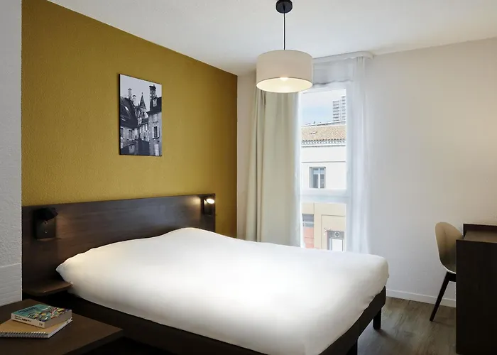 Aparthotel Adagio Access Poitiers