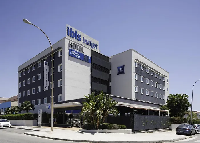 Ibis Budget Málaga Aeropuerto Avenida de Velazquez