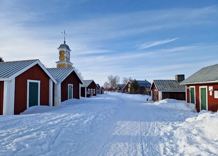 Kukkolaforsen Turist & Konferens