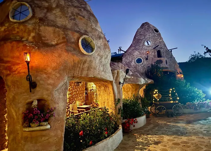 Hotel Anemoessa Synikia Mesi Trikalon