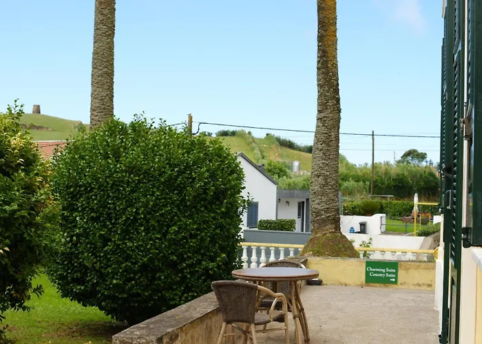 Villa Várzea - Garden Suite