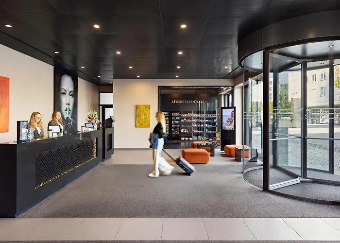 LÉGÈRE HOTEL Bielefeld